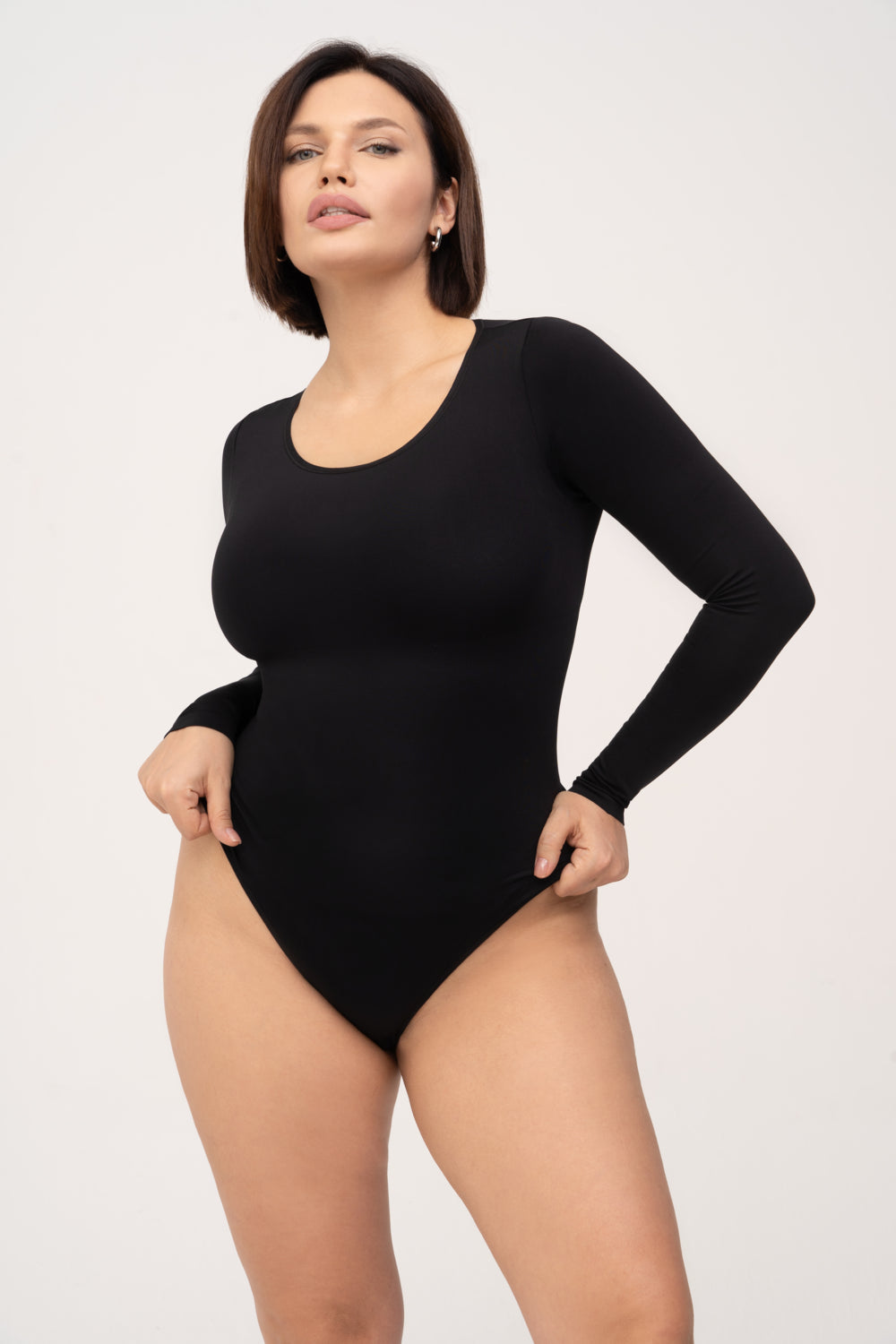 Shaping Long Sleeve Bodysuit