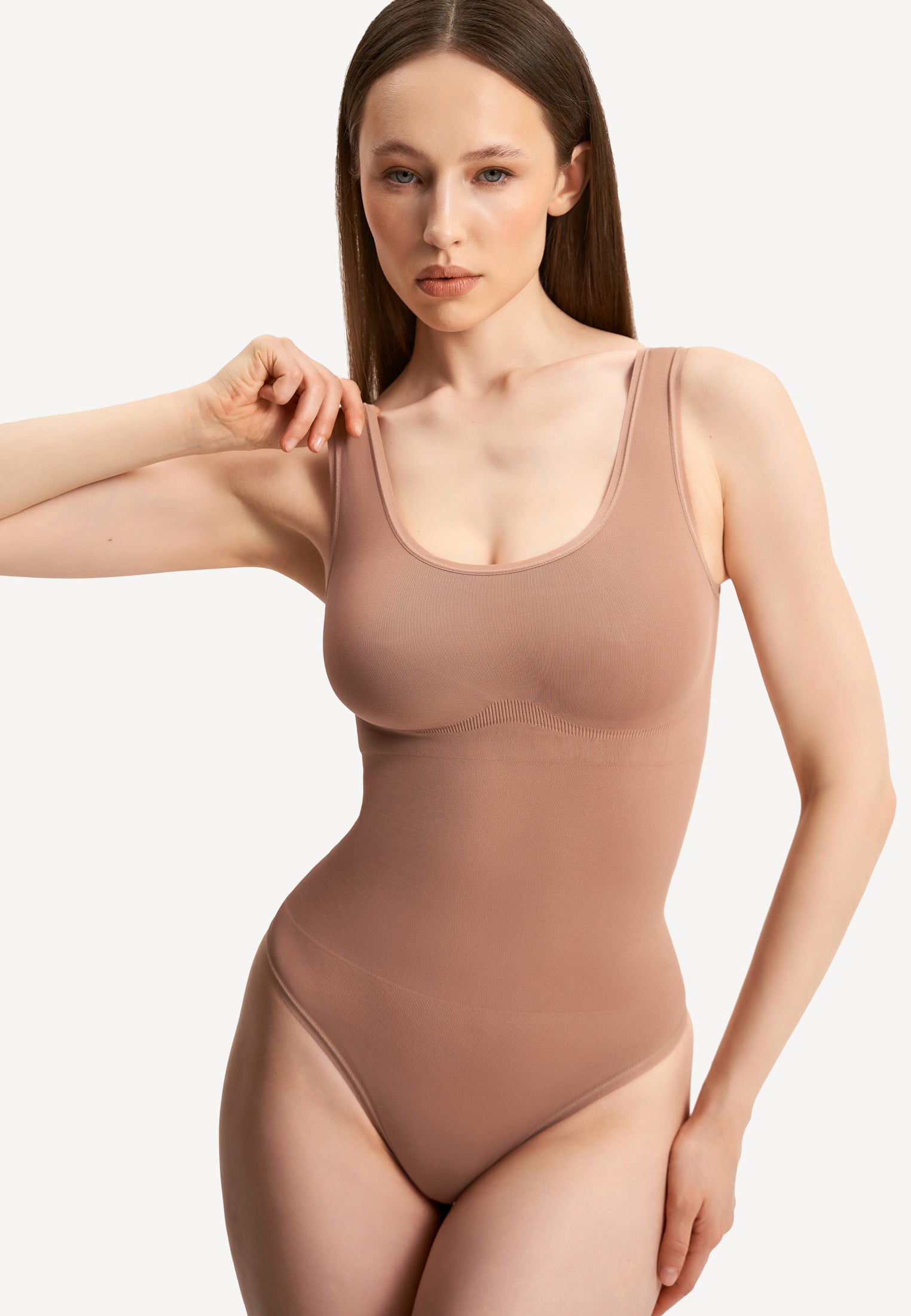 Shaping Tank Bodysuit