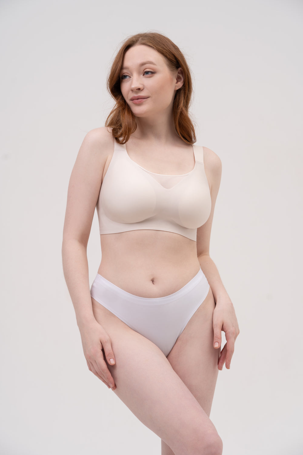 Wireless Seamless Bra